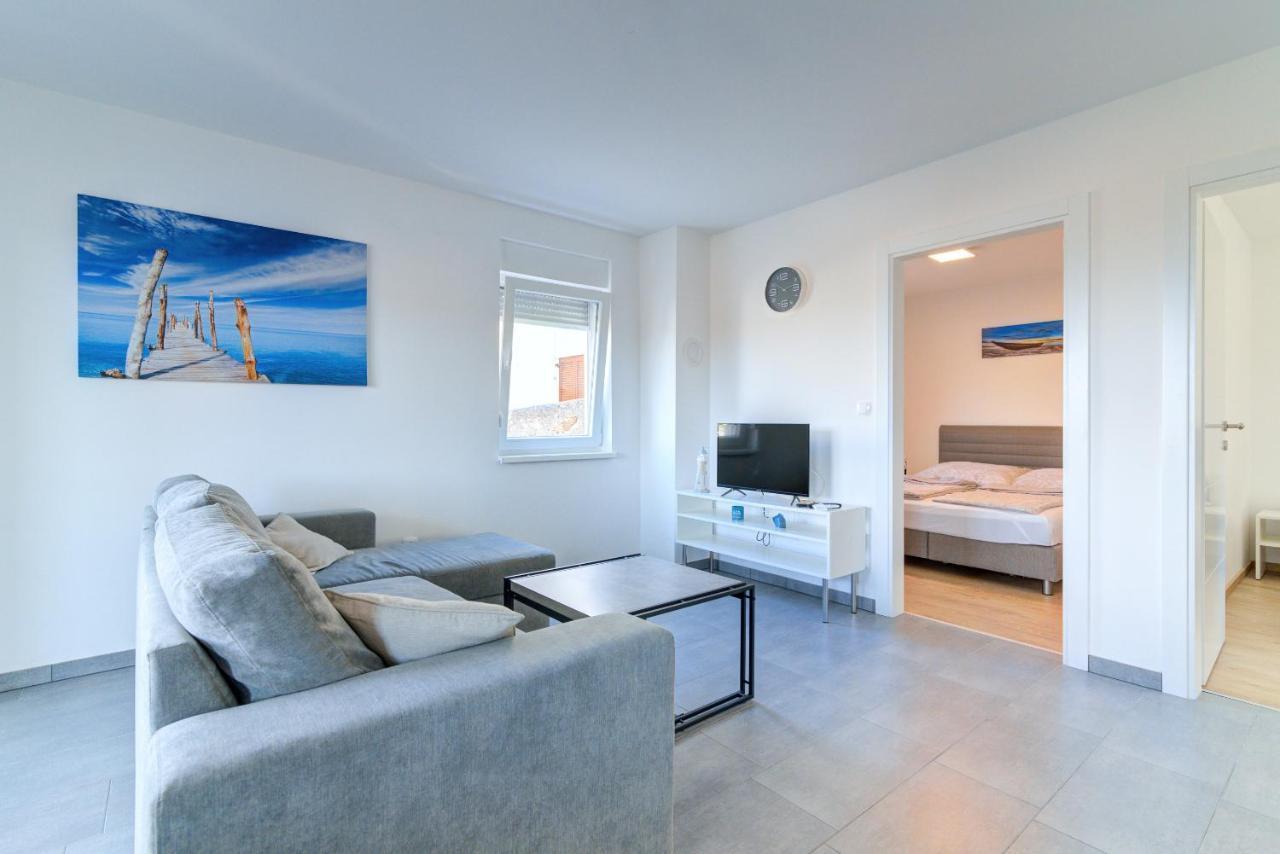 Damar Apartmani Senj  Exterior foto