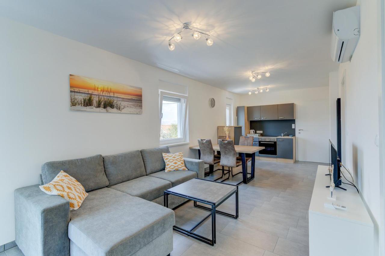 Damar Apartmani Senj  Exterior foto